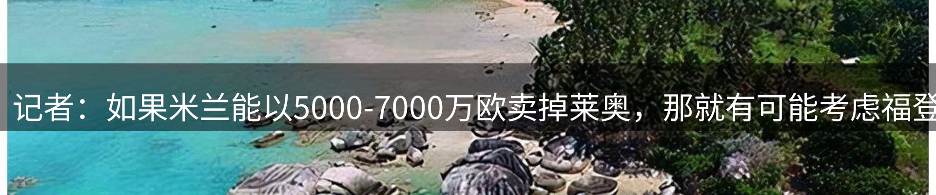 最新资讯